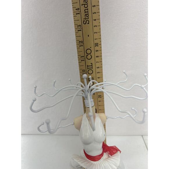 Marilyn‎ Monroe Necklace/Jewelry Hanger White Dress Iconic some issues - Picture 5 of 5